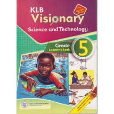 Klb Visionary Science And Technology Grade 5
